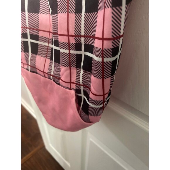 EXPAWLORER Plaid Dog Hoodie with Leash Hole Size XL New With Tag - Picture 7 of 8